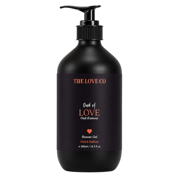 Oud of Love Shower Gel