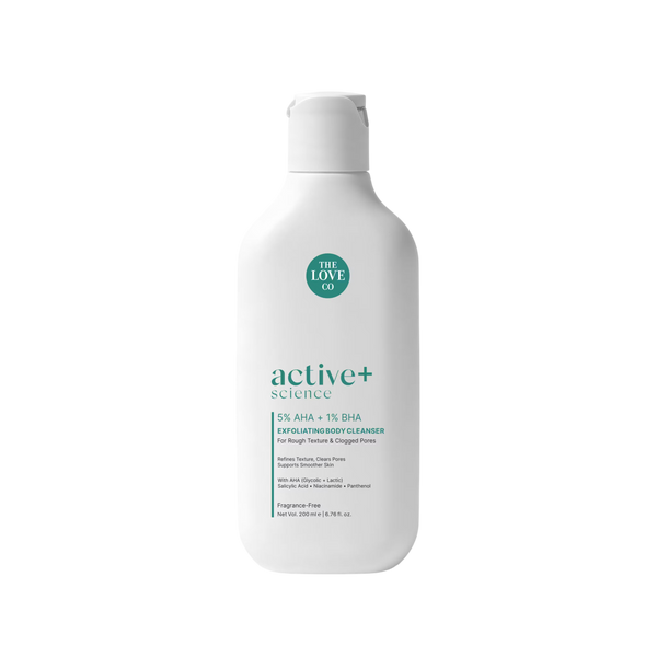 5% AHA + 1% BHA Body Cleanser