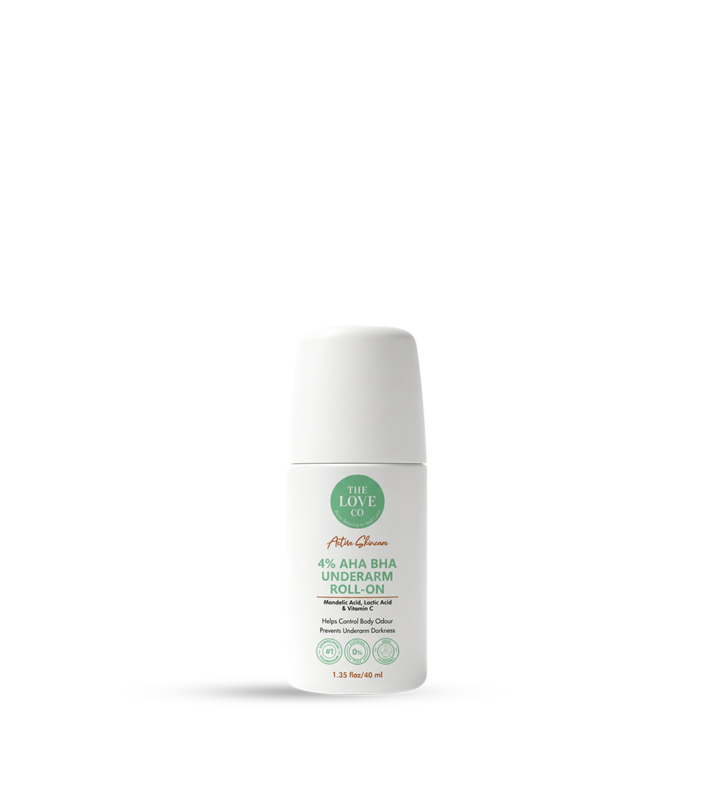AHA BHA Under Arm Roll On - The Love Co
