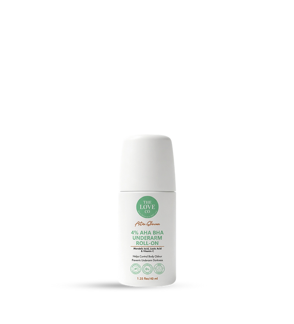 AHA BHA Under Arm Roll On — The Love Co