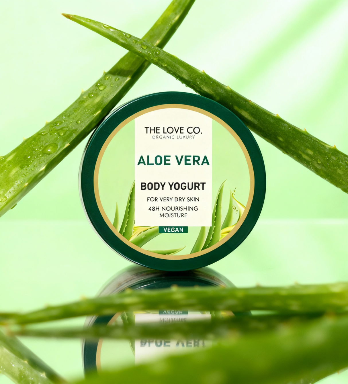 Aloe Vera Body Yogurt
