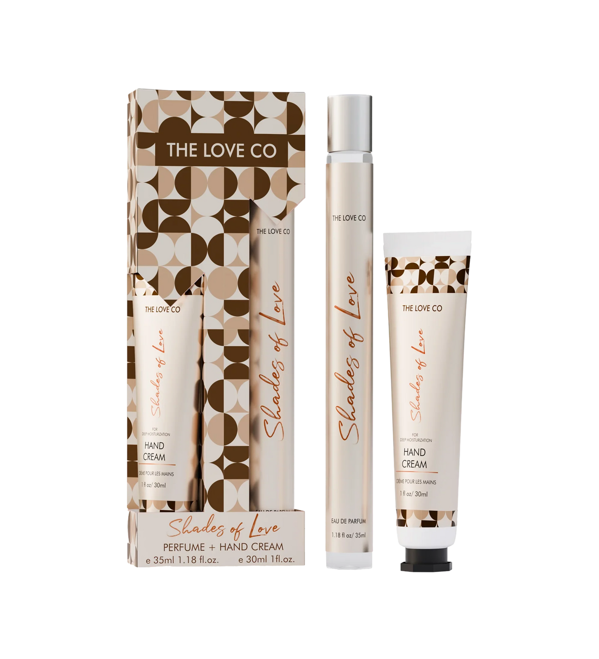 Shades of Love Doublet Gift Set