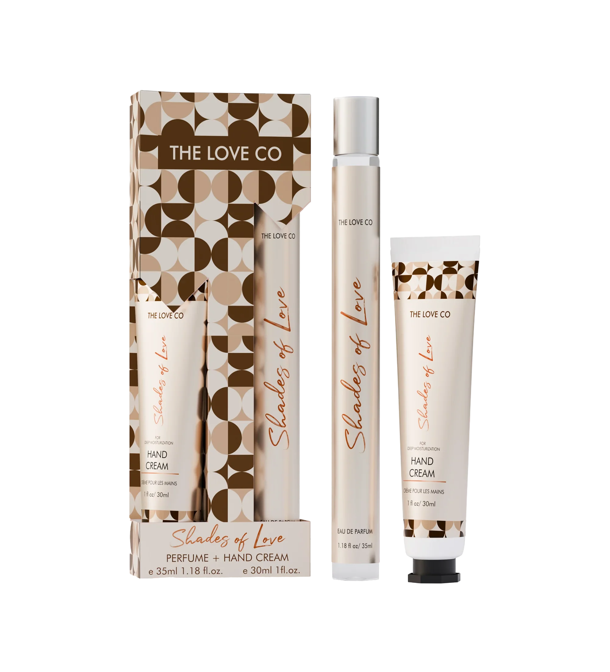 Shades of Love Doublet Gift Set - The Love Co