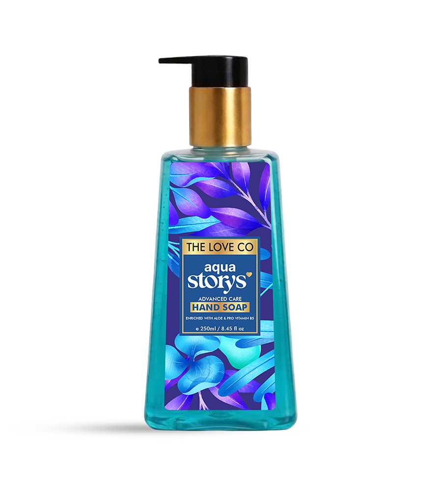 Aqua Storys Hand Soap