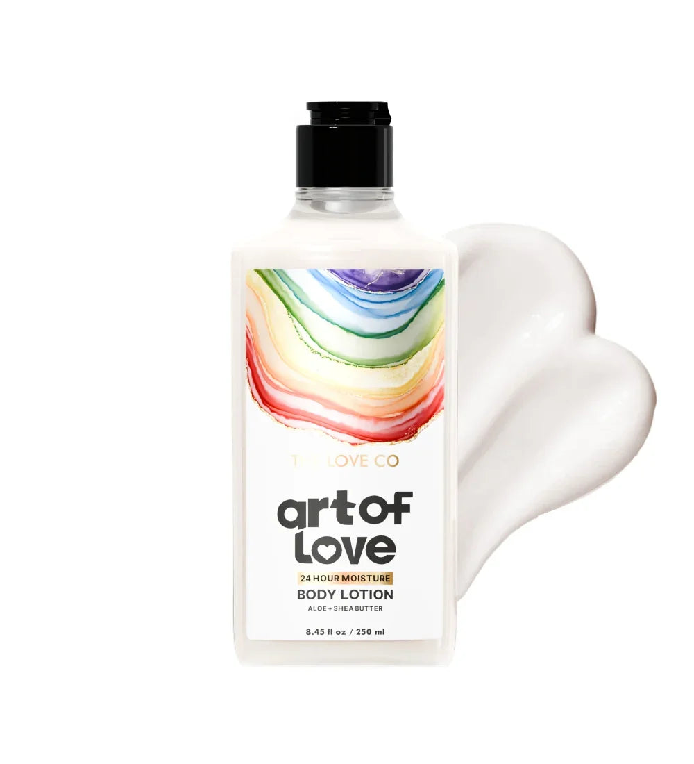 Art Of Love Body Lotion - The Love Co