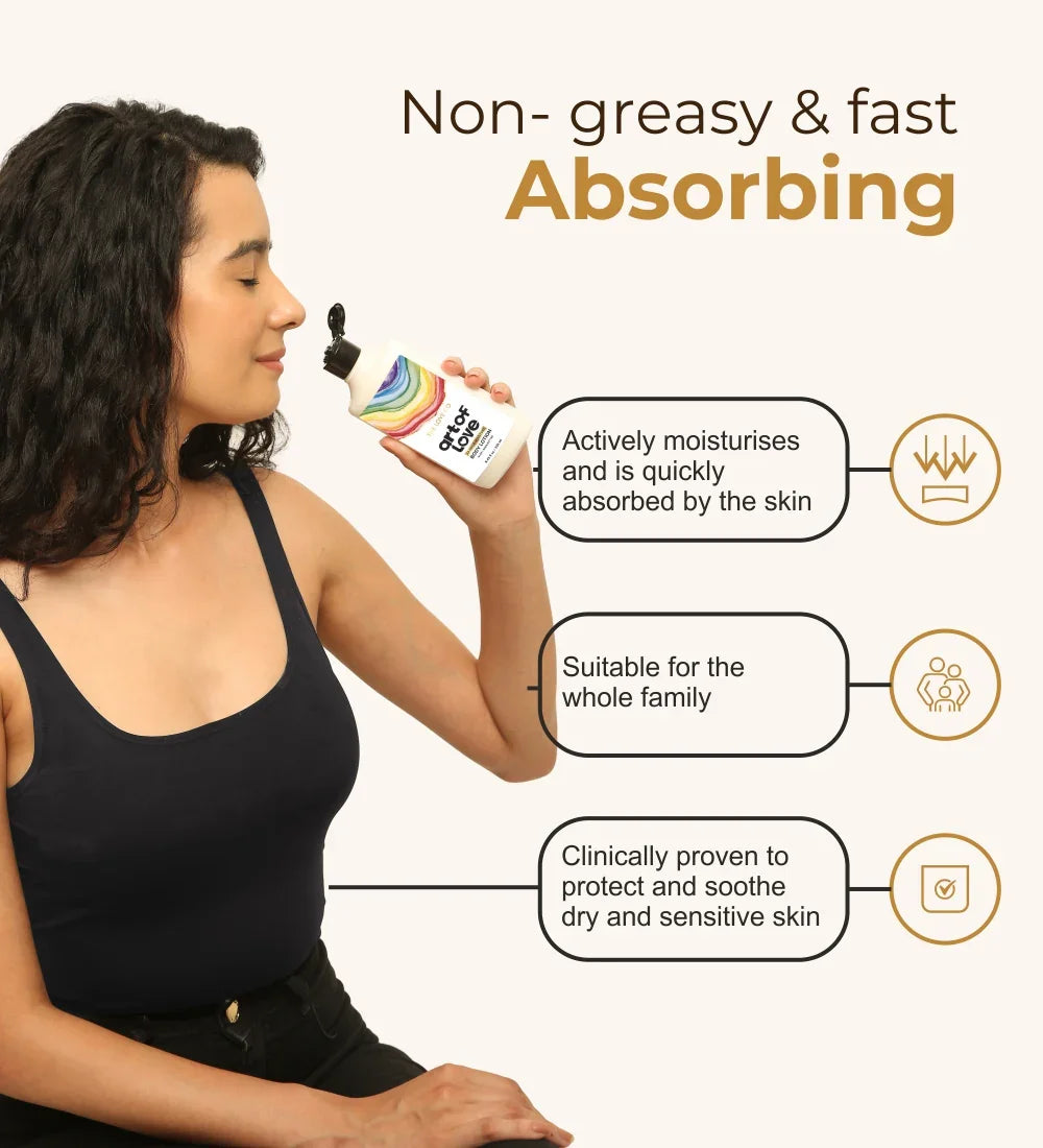 Art Of Love Body Lotion - The Love Co