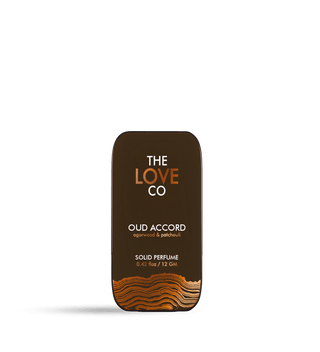 Oud Accord Solid Perfume