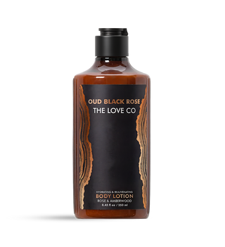 Oudh Black Rose Body Lotion
