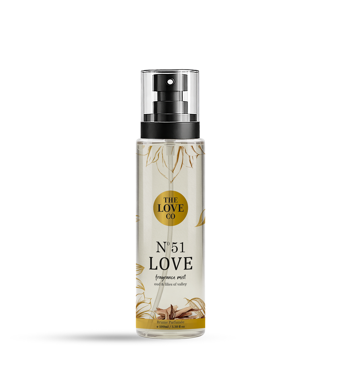 N° 51 Love Body Mist for Women