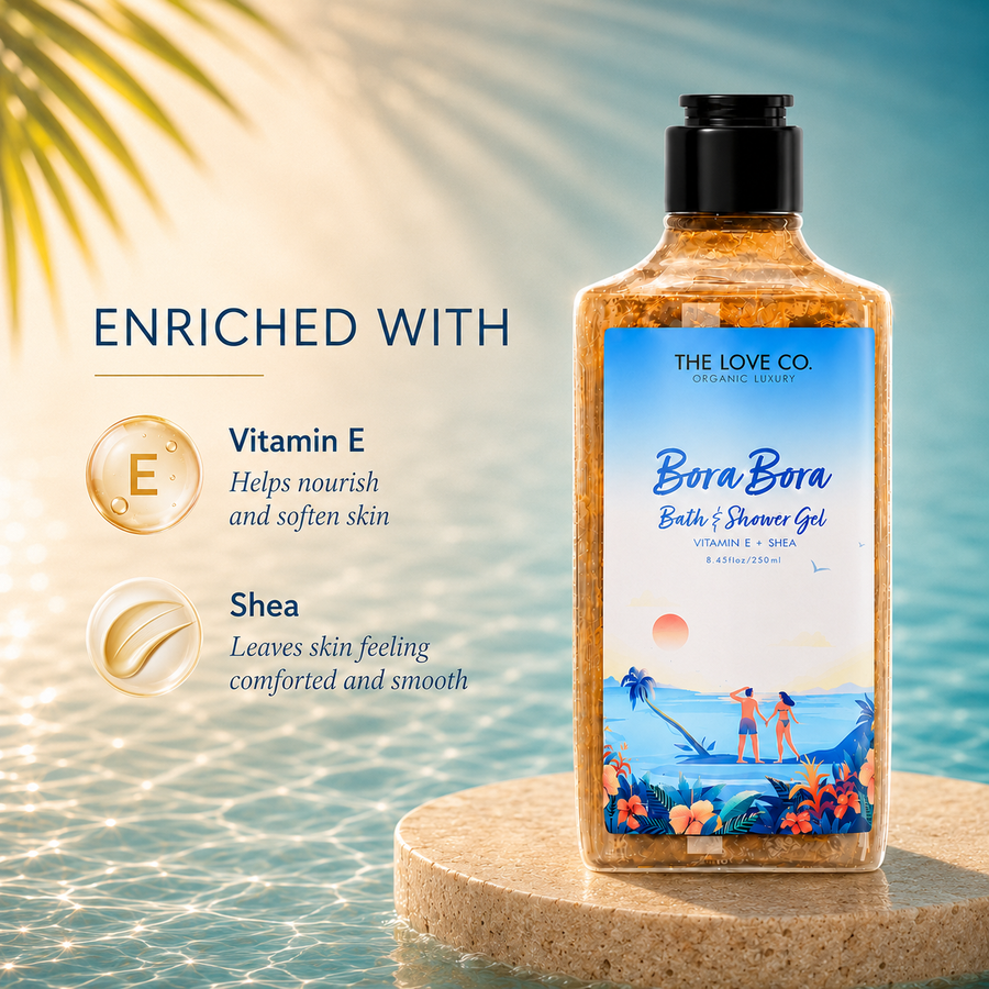 Bora Bora Body Wash