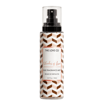 Shades of Love Body Mist
