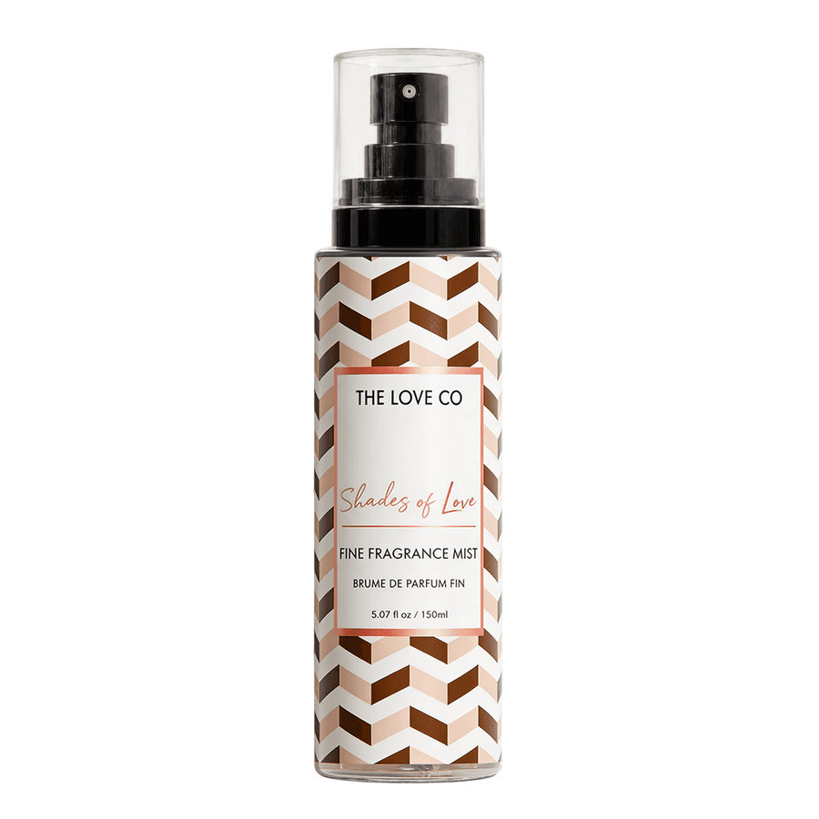 Shades of Love Body Mist — Geranium, Iris, Vanilla | The Love Co