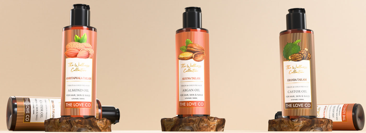 The Love Co Oil