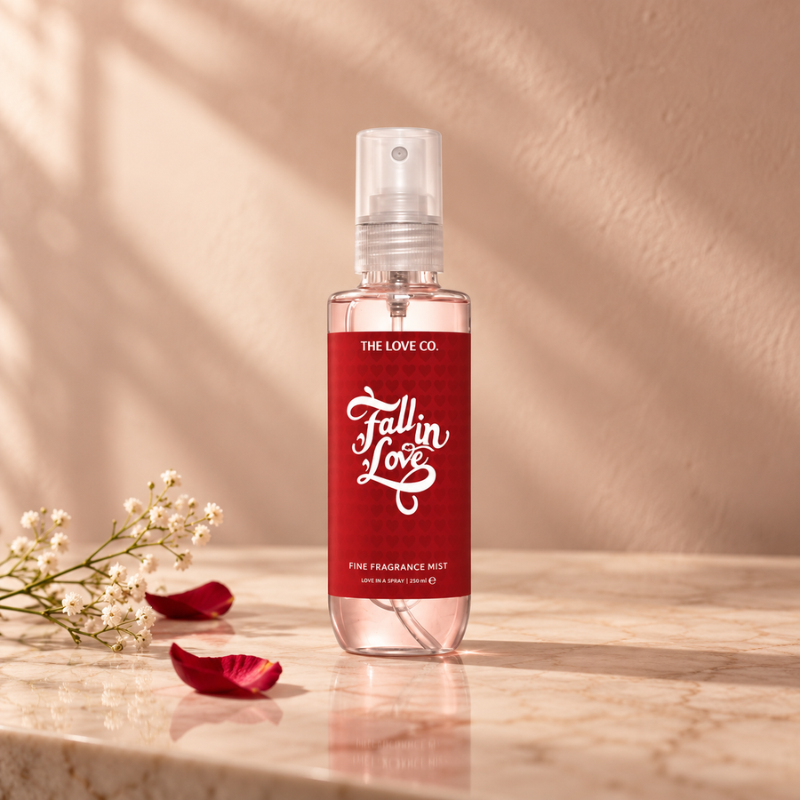 Fall in Love Body Mist · Travel