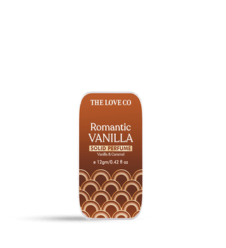 Romantic Vanilla Solid Perfume