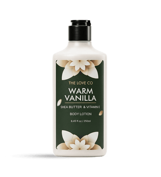 Warm Vanilla Body Lotion