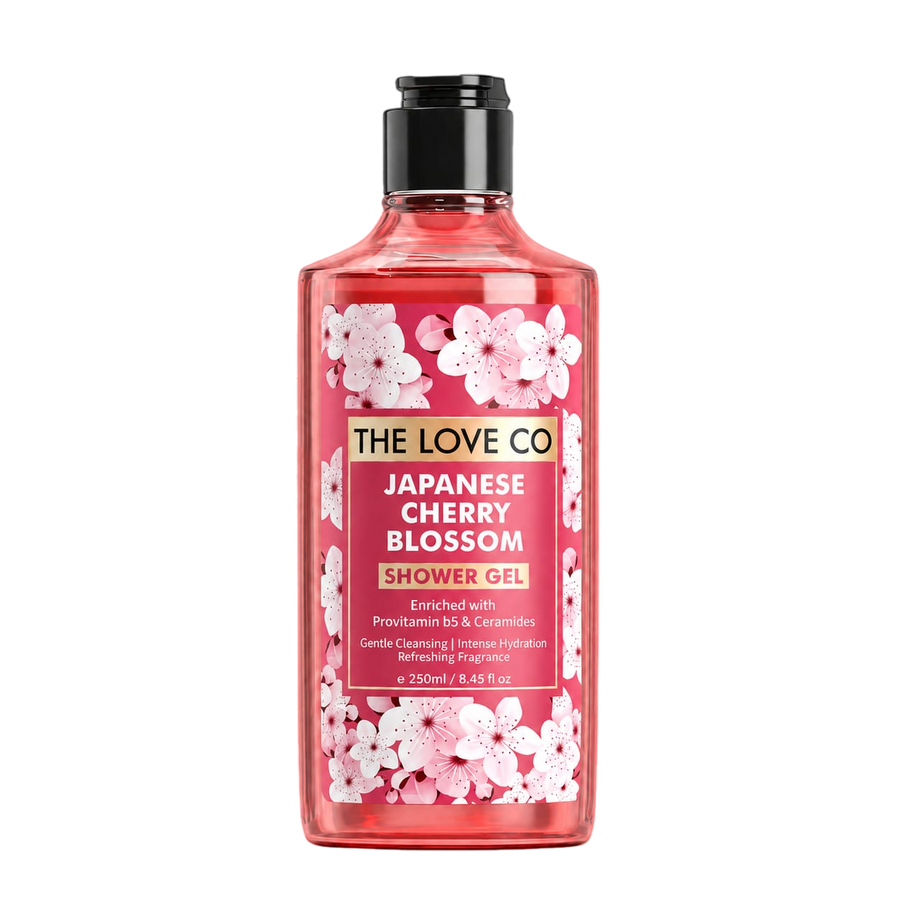 Japanese Cherry Blossom Body Wash