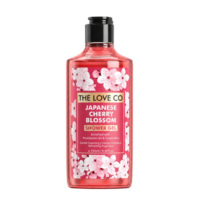 Japanese Cherry Blossom Body Wash