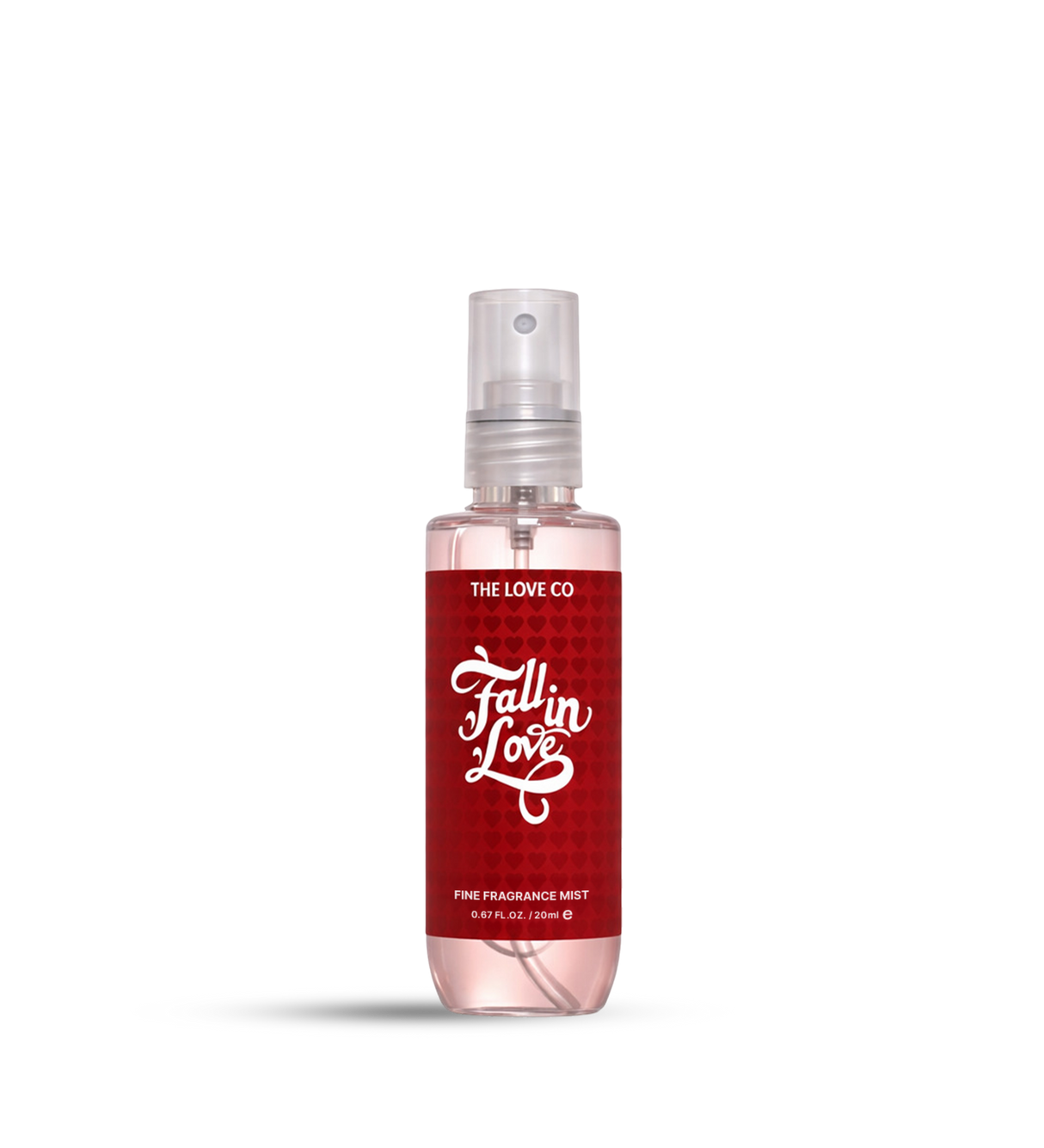 Fall In Love Mini Body Mist