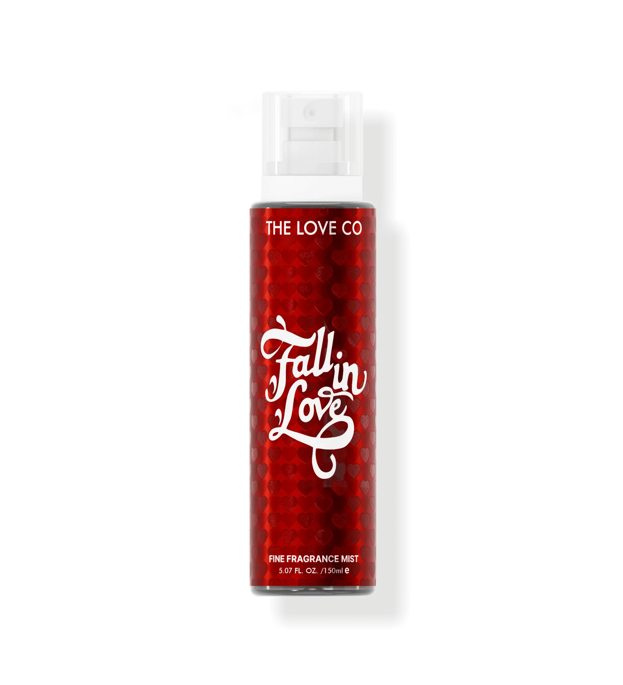 The Love Co Fall in Love Body Mist