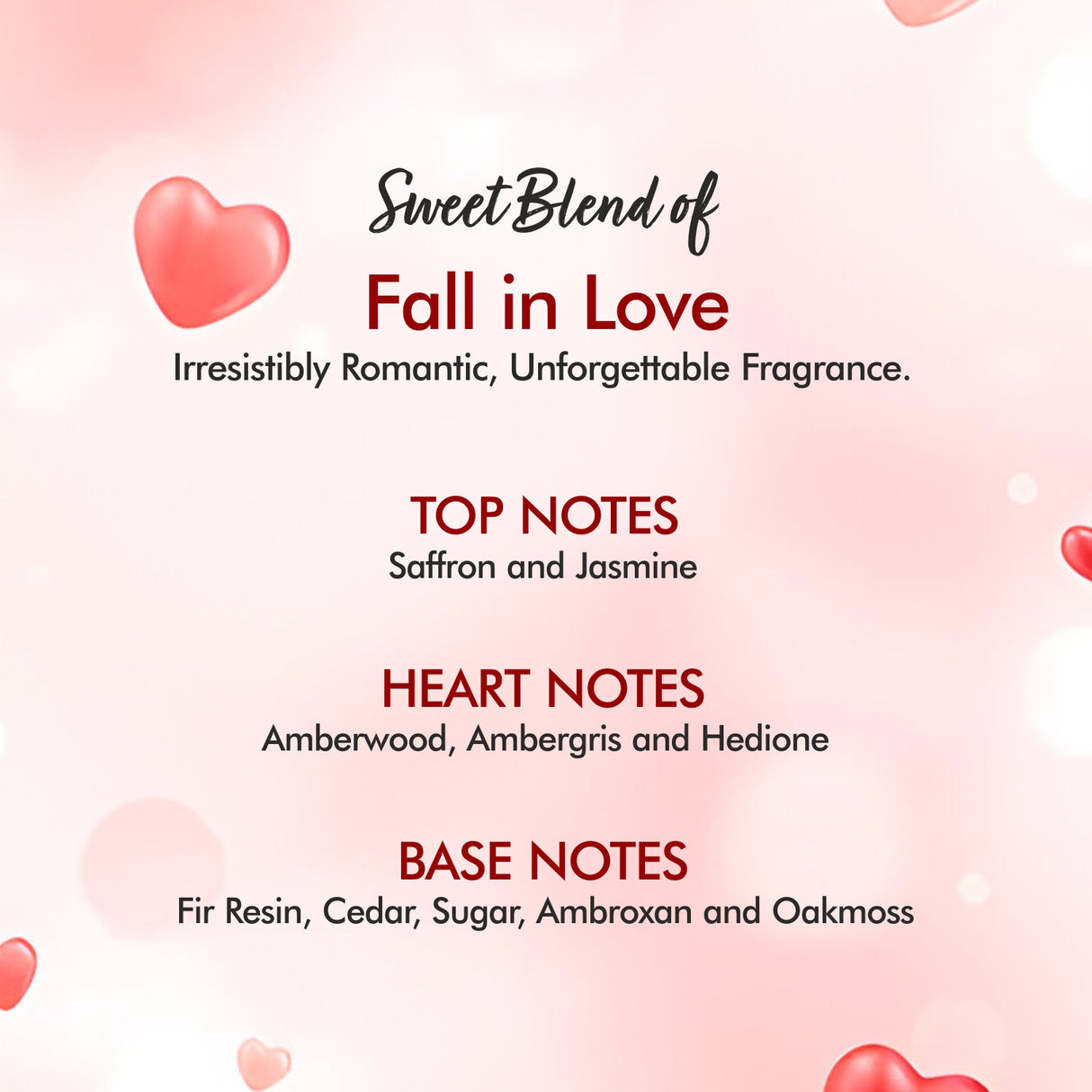 Fall In Love Body Mist