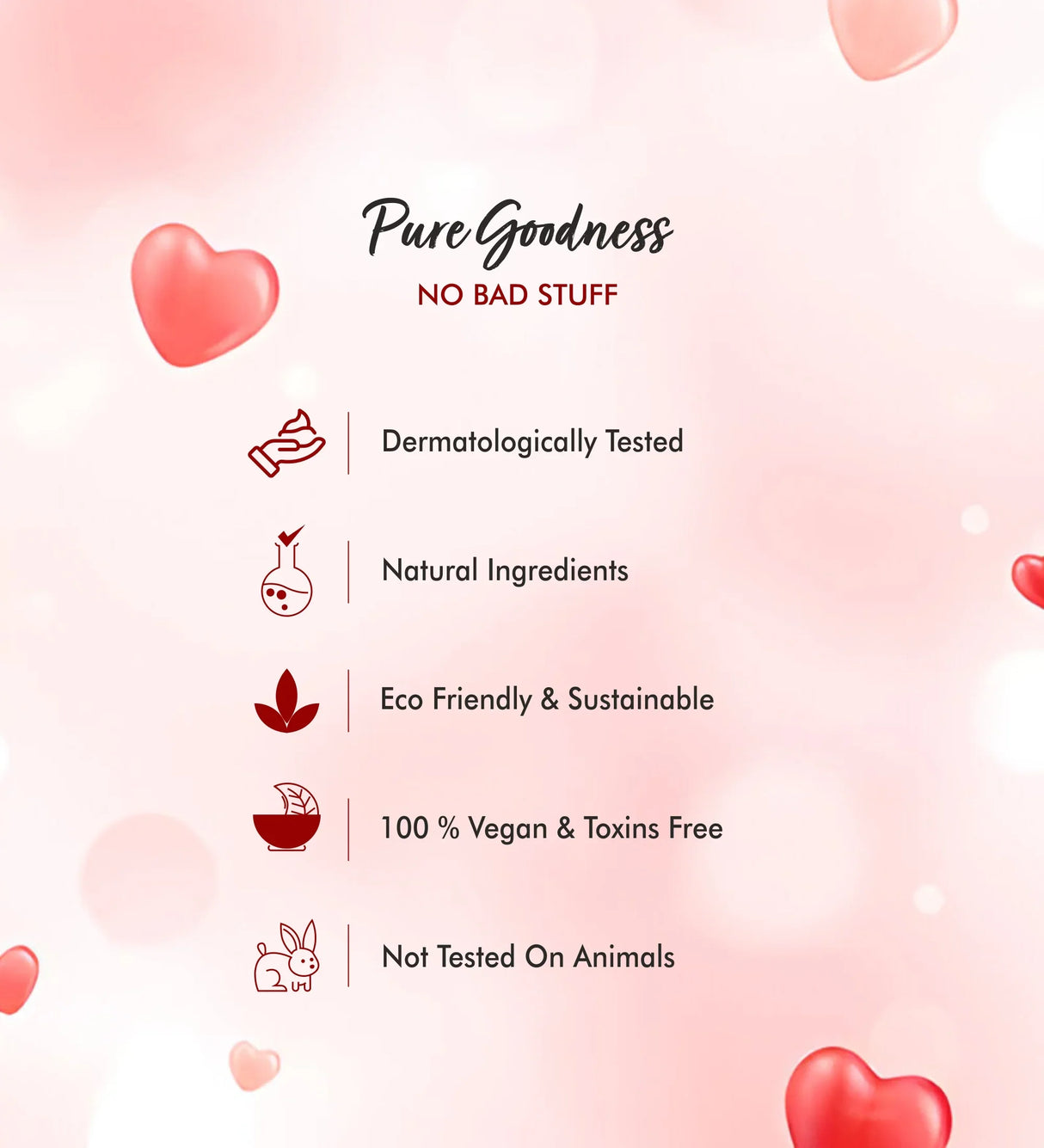 The Love Co Fall in Love Body Mist