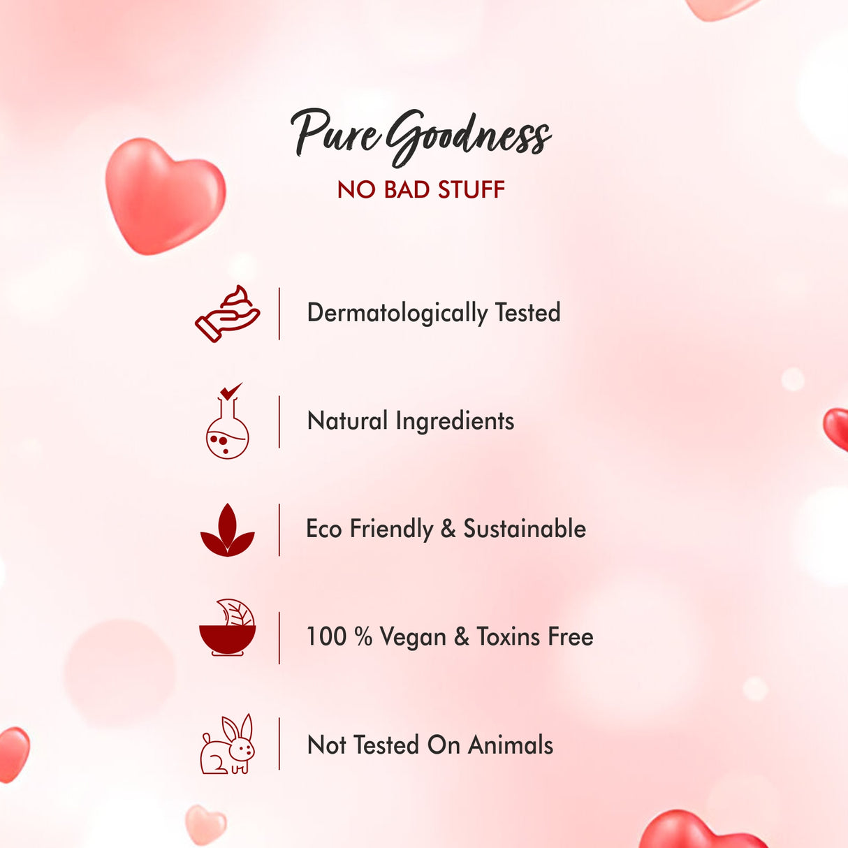 Fall In Love Body Mist - Pure Goodness