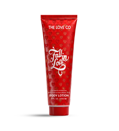 Fall in Love Body Lotion