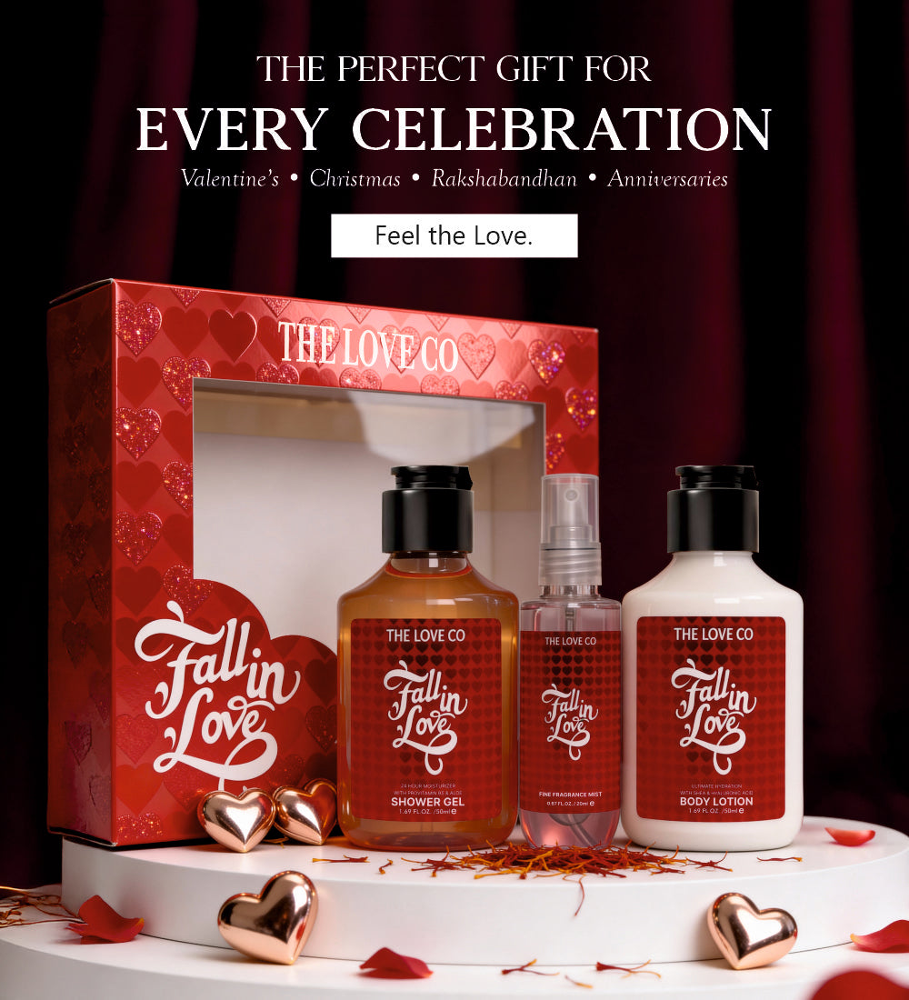 Fall in Love Gift Box Pack