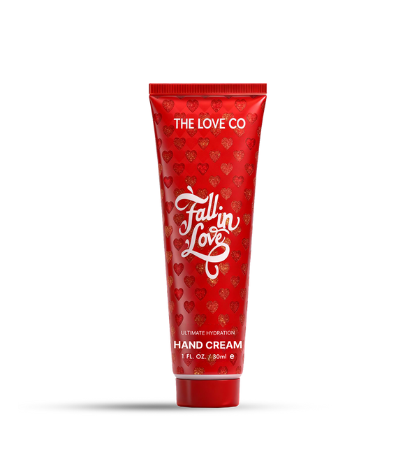Fall In Love Hand Cream — The Love Co