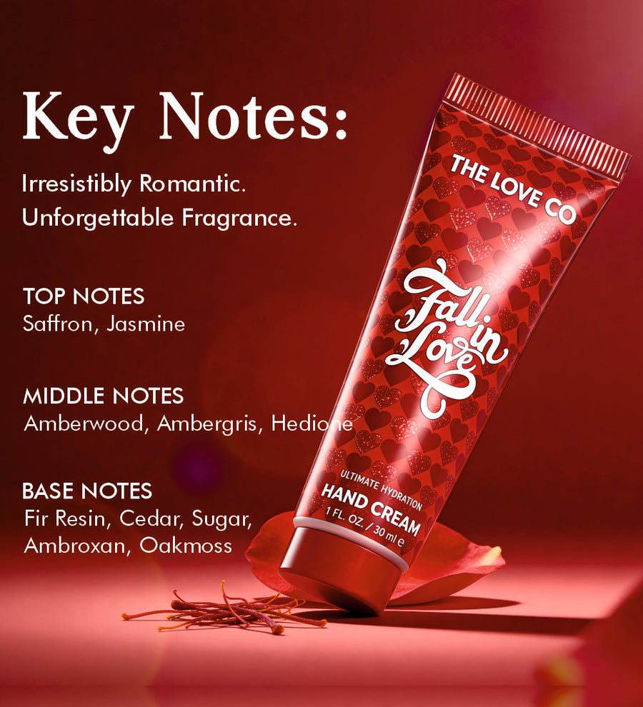 Fall In Love Hand Cream - product image