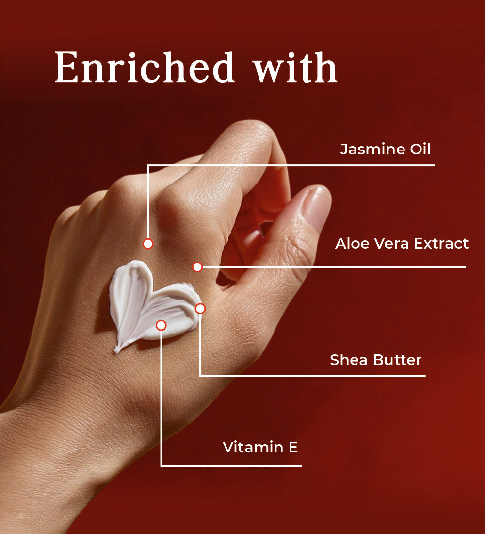 The Love Co Fall in Love Hand Cream