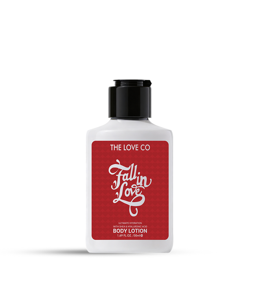Travel - Fall in Love Body Lotion