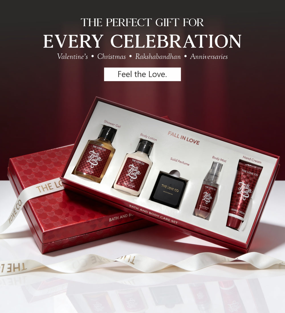 Fall In Love Mini Pack Of 5