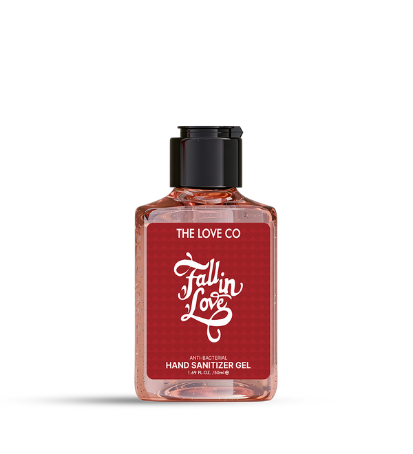 Fall in Love Hand Sanitizer - The Love Co