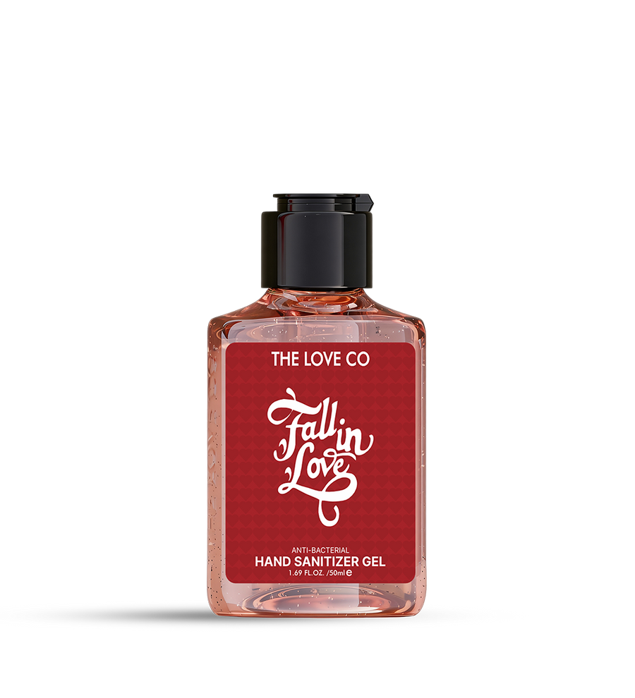 Fall in Love Hand Sanitizer