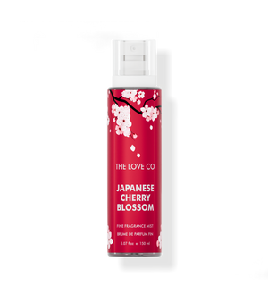 Layer — Japanese Cherry Blossom Body Wash