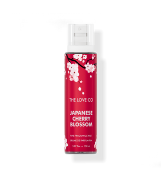 Japanese Cherry Blossom Body Mist