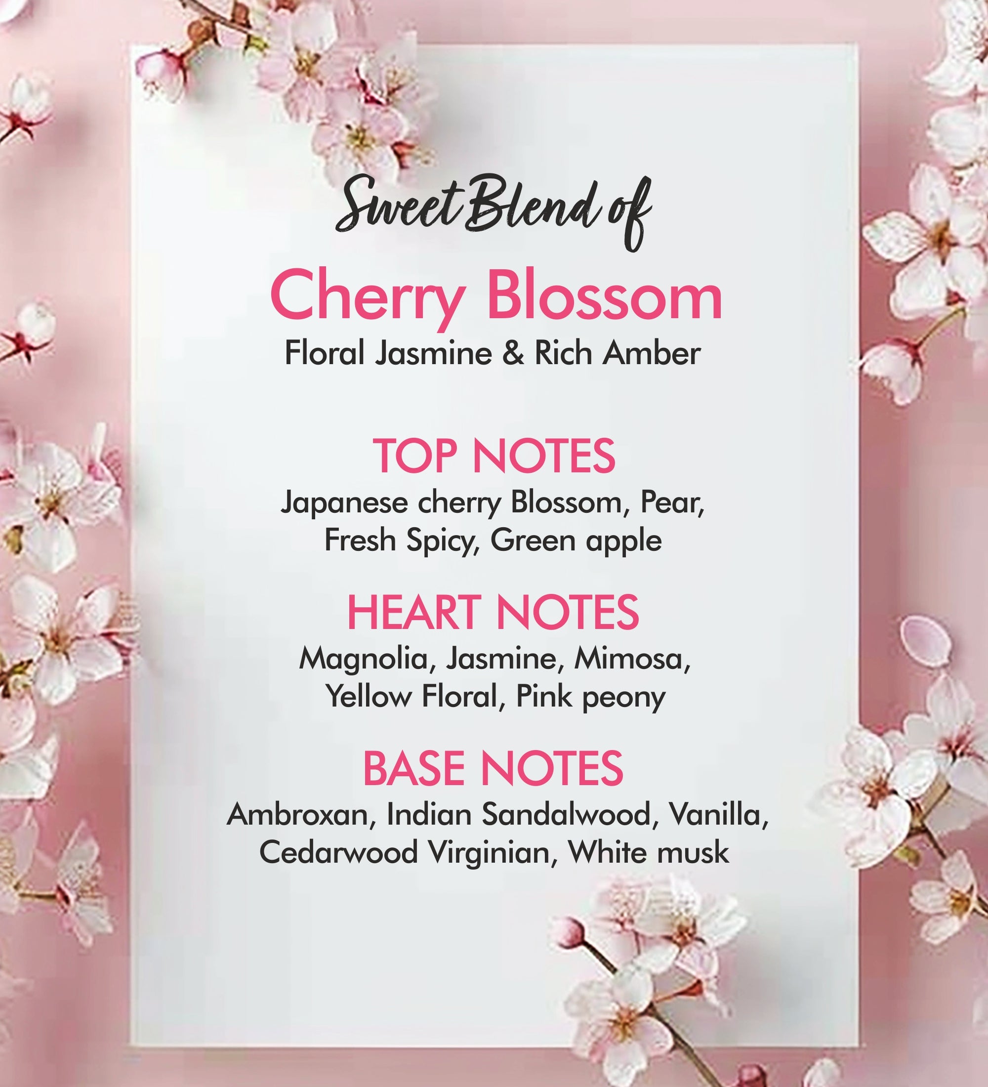 Japanese Cherry Blossom Body Mist — body care ritual for Indian skin