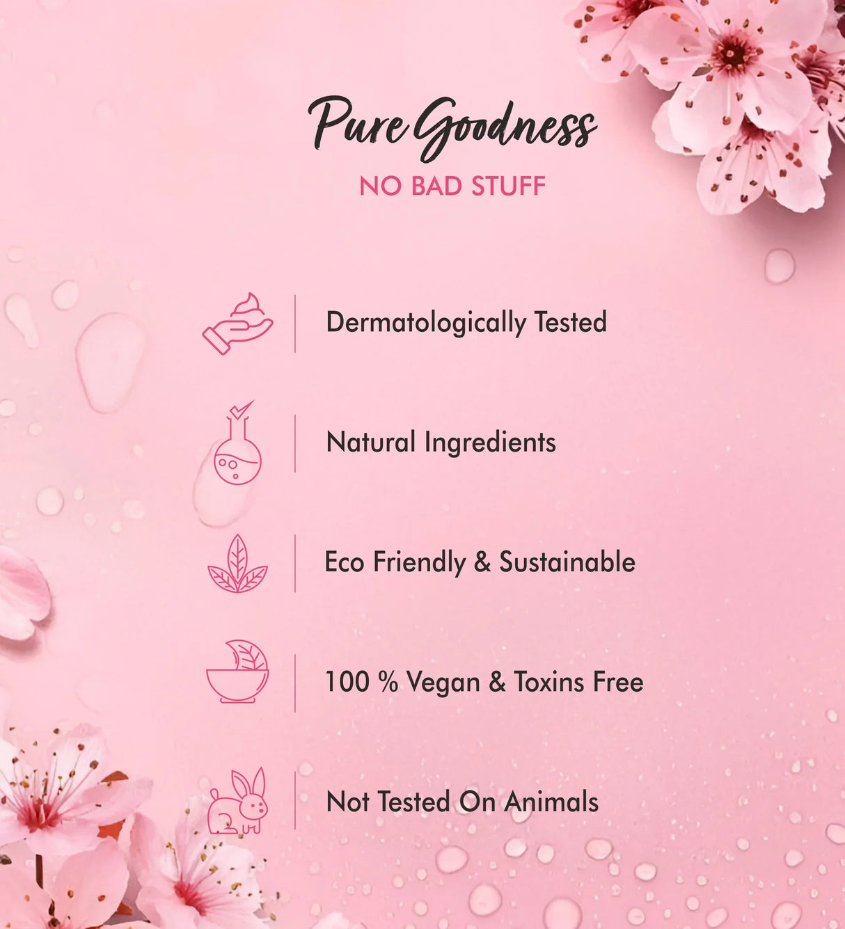 The Love Co Japanese Cherry Blossom Body Mist