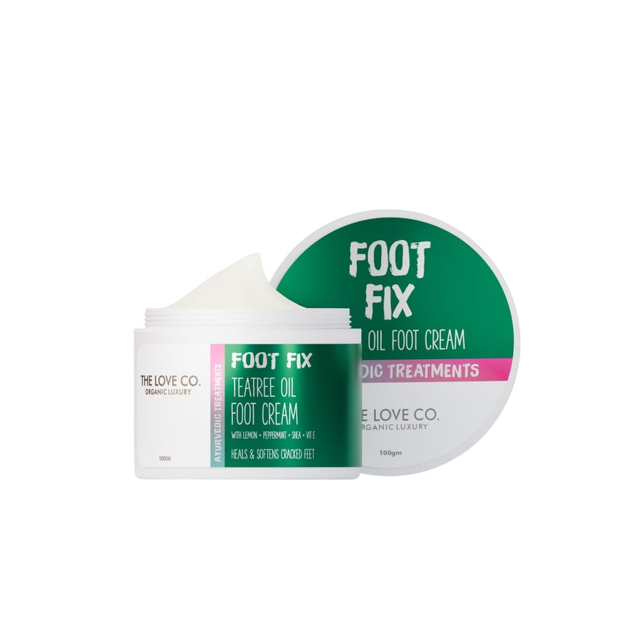 Foot Fix Cream For Cracked Heels