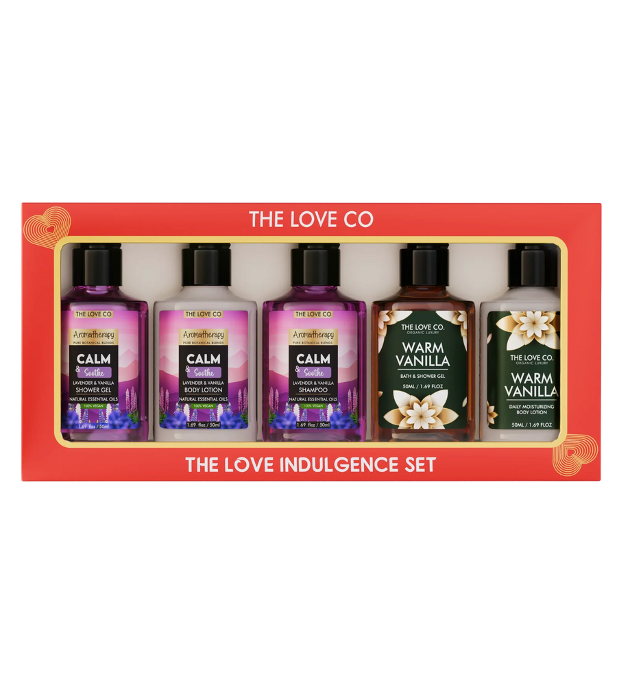 Lavender & Vanilla Delight Set