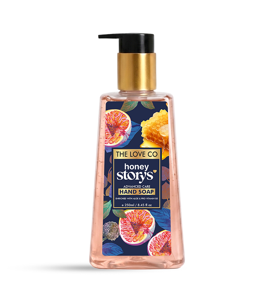 Honey Storys Hand Soap