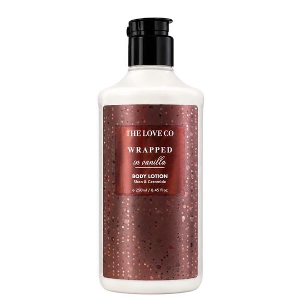 Wrapped in Vanilla Body Lotion
