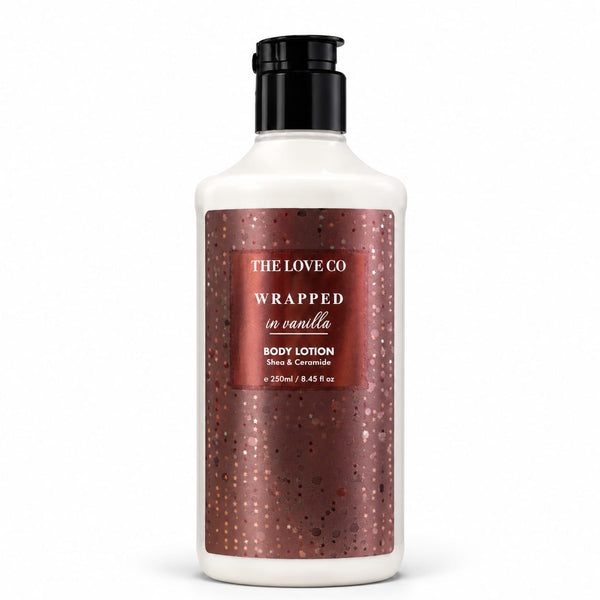 Wrapped in Vanilla Body Lotion