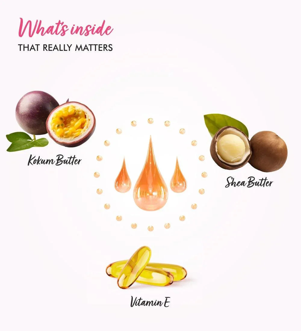 Japanese cherry Blossom In-Shower Moisturizer - The Love Co