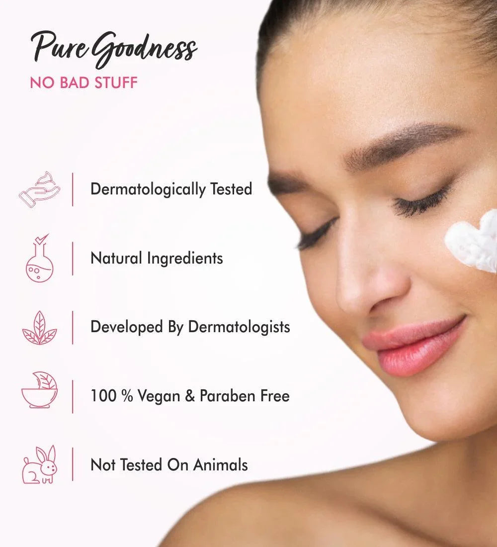 Japanese cherry Blossom In-Shower Moisturizer - The Love Co