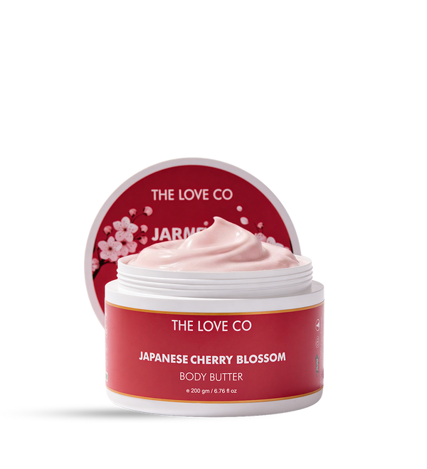 Japanese Cherry Blossom Body Butter