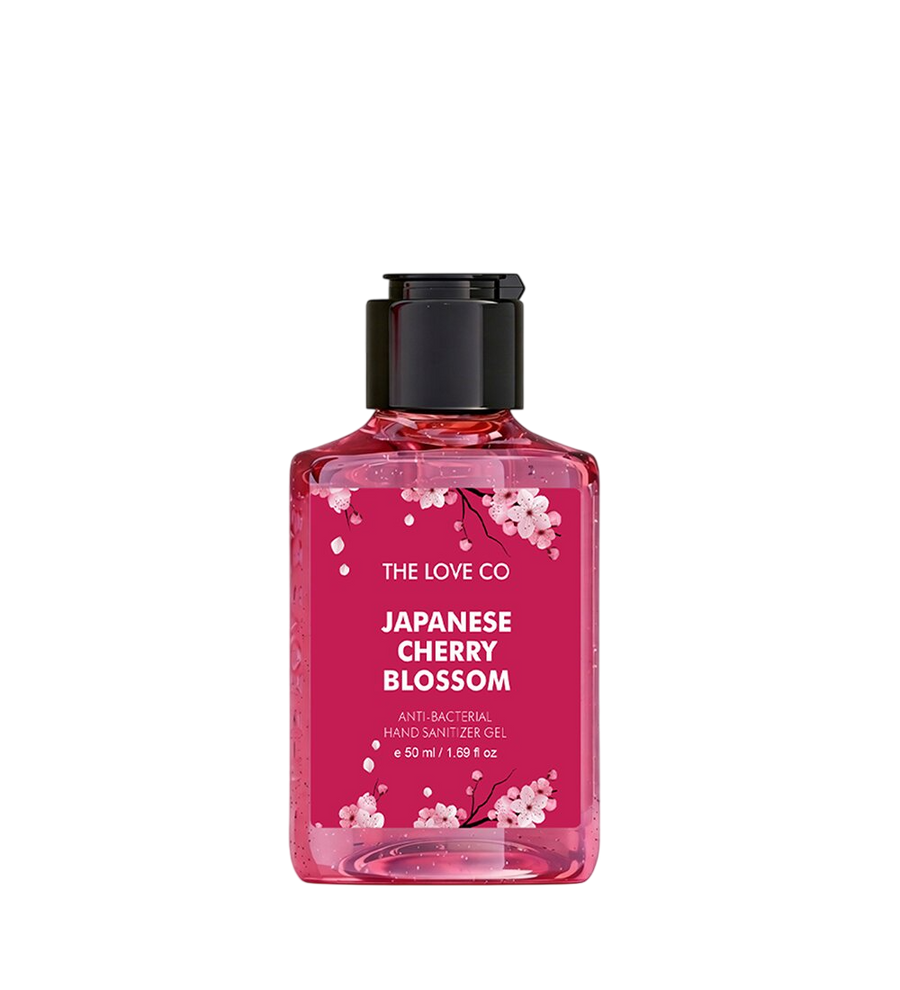 Japanese Cherry Blossom Hand Sanitizer