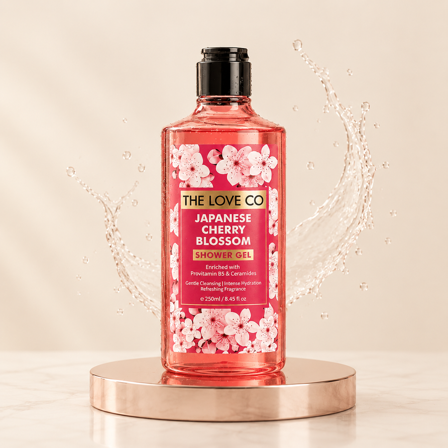 Japanese Cherry Blossom Body Wash